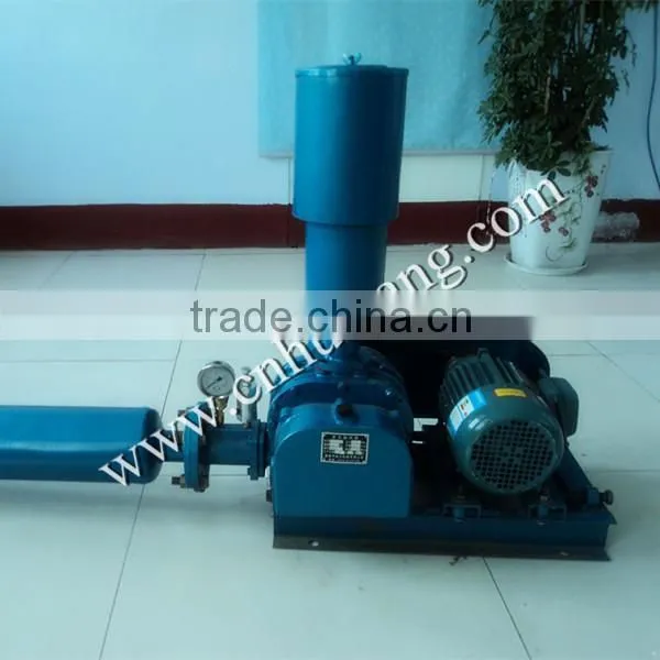 high capacity exhaust fan blower roots blower