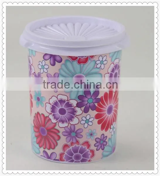 plastic food box