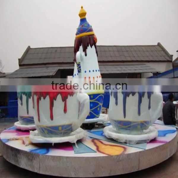 Swing Rotating coffee cup rides amusement rides amusement park equipment