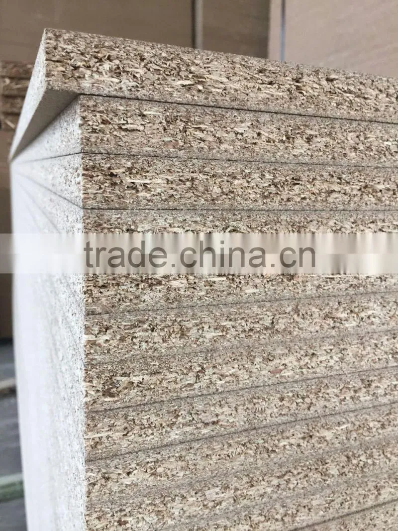 Laminated Particle Board High Density Particle Board melamine particle board