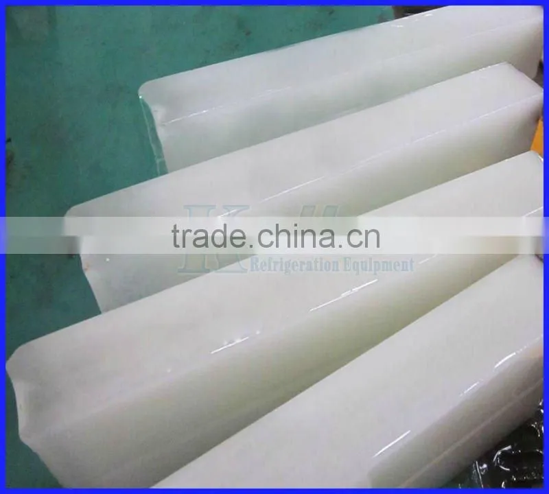 New Design 5 tons/day Block Ice Maker for tropical area