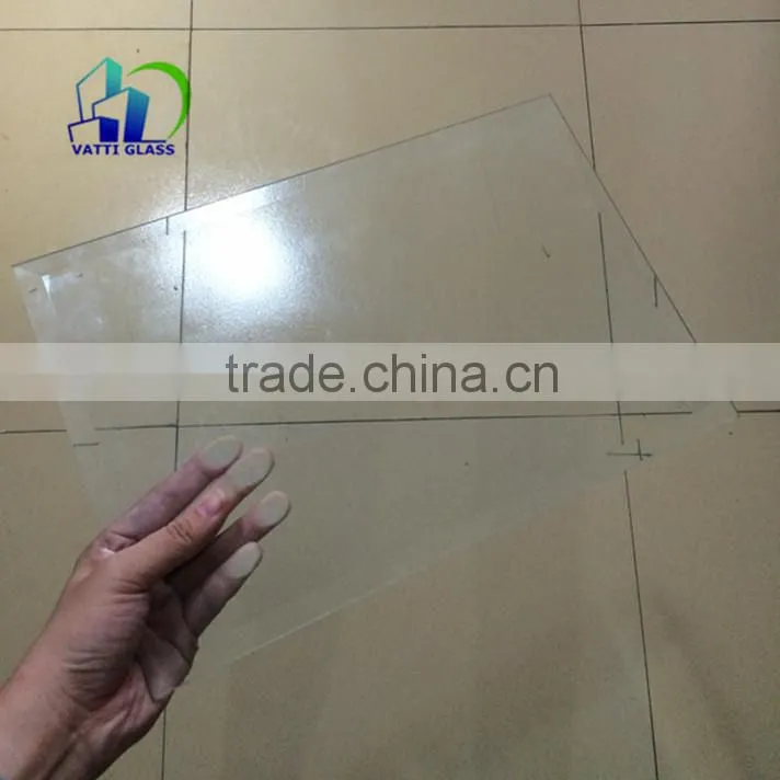 cluster bevel clear float glass beveled glass pieces