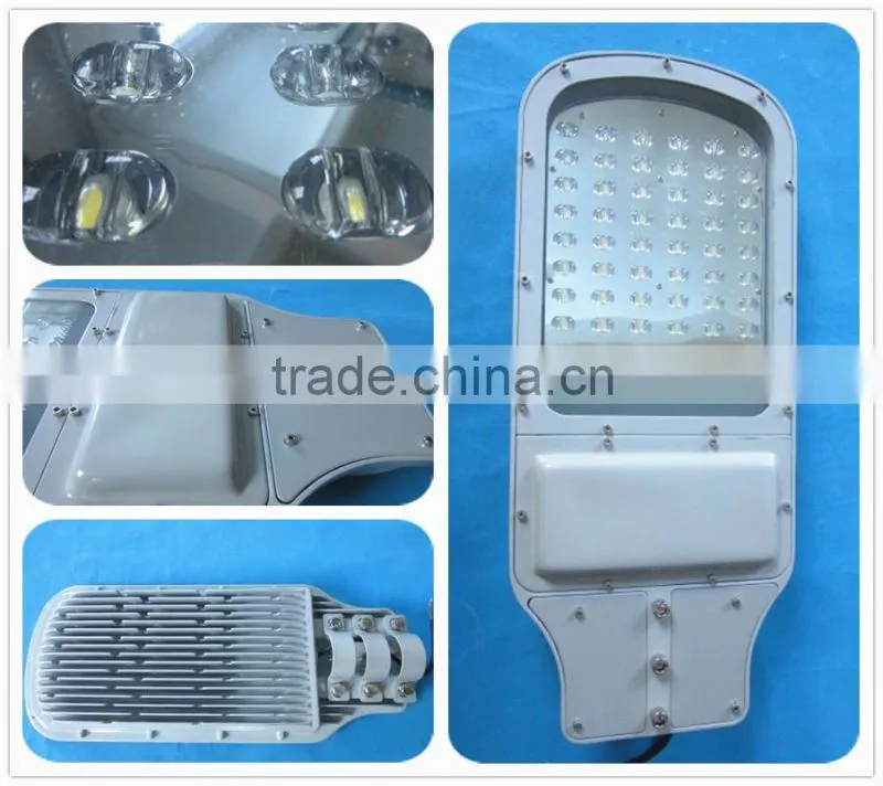 MODULAR DESIGNED LED STREET LIGHT 150W LIGHTING 120LM/W