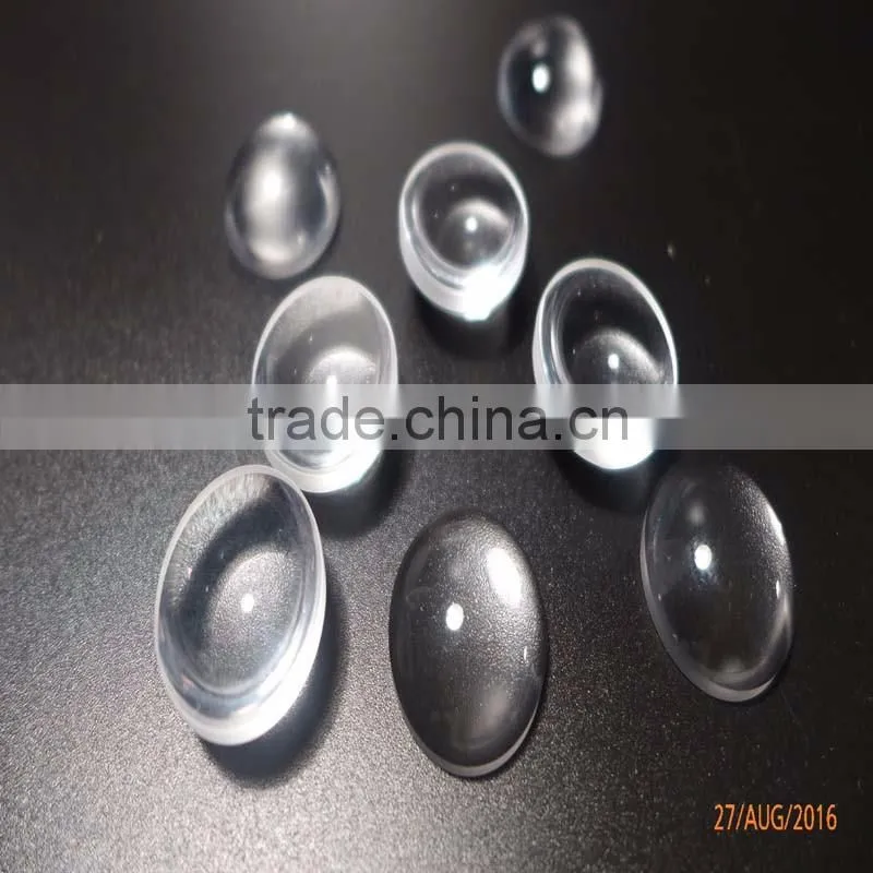 Spherical Optical Glass Plano-Convex Lenses