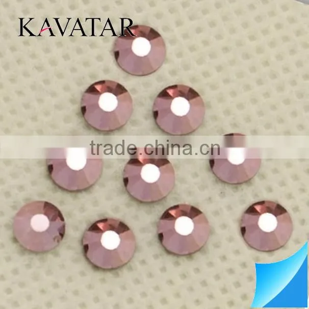 2015 New arrival DMC non hot fix rhinestones