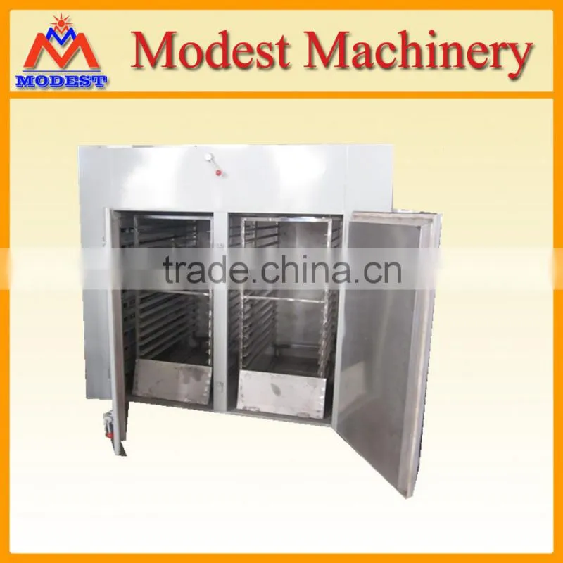 Industrial stainless steel electric fruits and vegetables dehydrator with 120-480kg