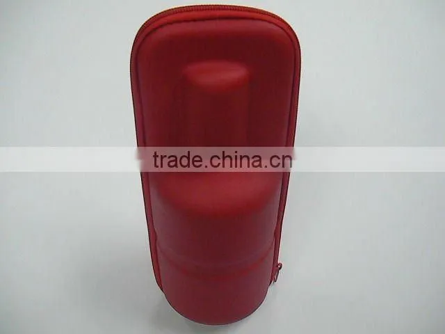 EVA beer bottle case in Red color