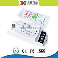 Remote control 700mA led dimming controller Constant Current PWM LED Dimmer led controller