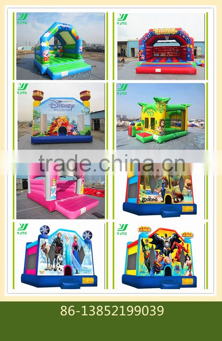 Frozen Cheap Iinflatable Jumping Bouncers For Toddlers