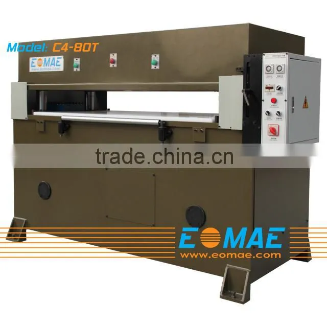 Abrasive Paper Cutting Machine C4-80T