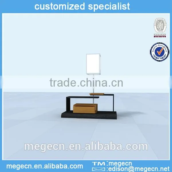 store exhibition display hanging clothes rack