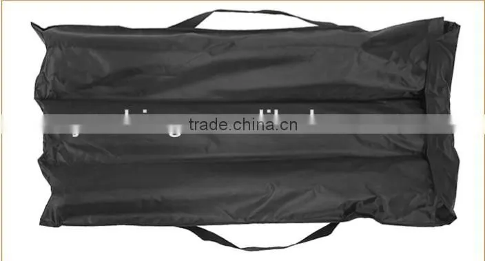 Photographic equipment 3x3m portable photography backdrop stand with telescopic crossbar