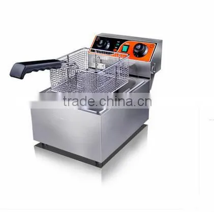 Electric Pressure Fryer