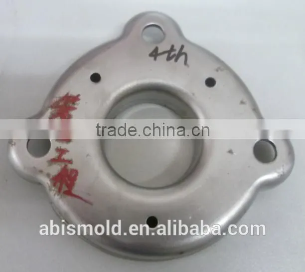 Single Stamping Metal stamping mold for metal tooling drilling trim bending
