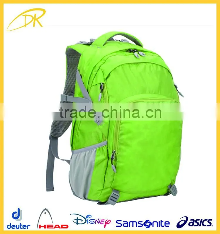 High school students backpack Leisure computer backpacks for teen