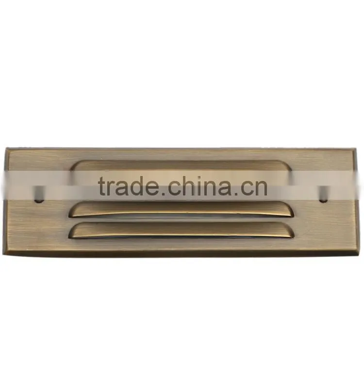 led light outdoor wall recessed led recessed light step light