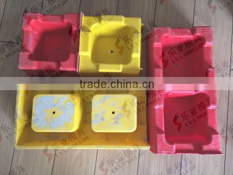 plastic concrete block molds