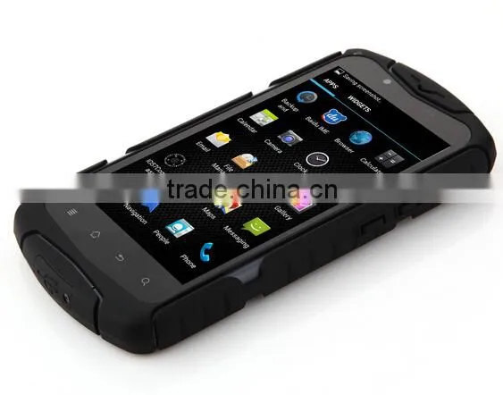J6 Smartphone IP68 MTK6592 Octa Core 2GB 8GB 5.0 Inch HD Screen 3000mAh