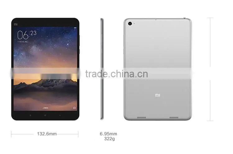 XIAOMI MI PAD 2 Tablet PC Intel Z8500 7.9" IPS Screen MIUI 7 6010mAh 2GB 16GB Silver