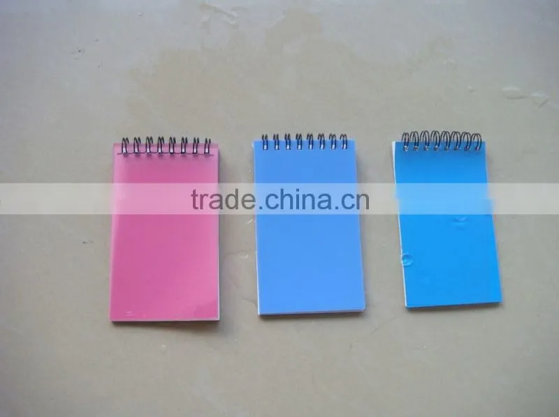 pocket waterproof notepad wholesale