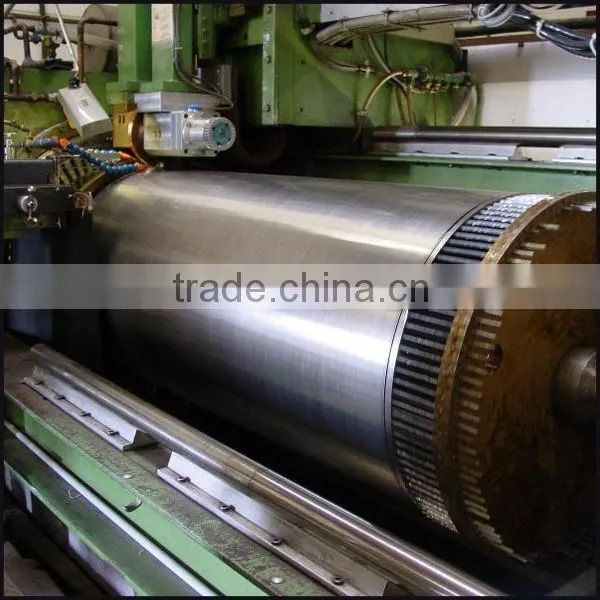 NEW Automatic Machinery Wedge Wire Cylindrical Screen Machine