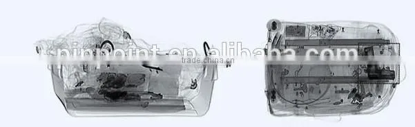 Security Equipment X Ray Inspector High Quality Scanner for Checking food package, garment package, luggage PD-100100