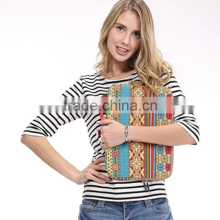 New style layers protection waterproof soft laptop notebook sleeve
