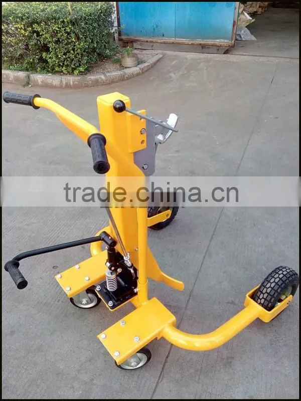 SINOLIFT DY350B-2 External Oil Cylinder Hydraulic Drum Lifter