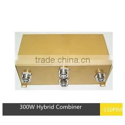 4 in 4 out Hybrid Combiner with 300W Hybrid Combiner with low PIM -150dBc Hybrid combiner for 4x4 Hybrid Coupler