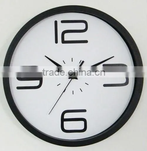 Weather Station Clocks With Blue Backlight