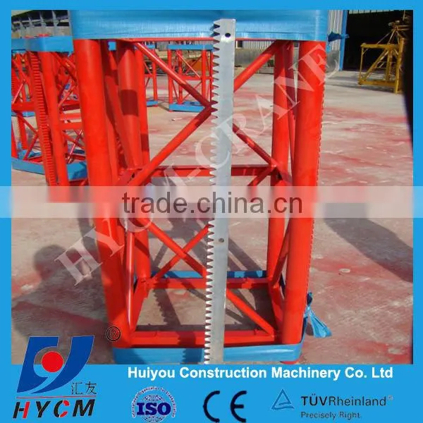 1-4t capacity SC Hoists for project