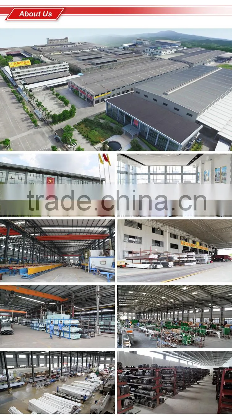 Modern design professional customized aluminum alloy hollow profile, aluminium bronze pipe and other material