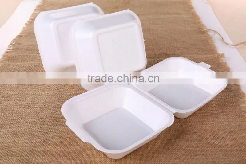 Hight Quality foam Hamburger box