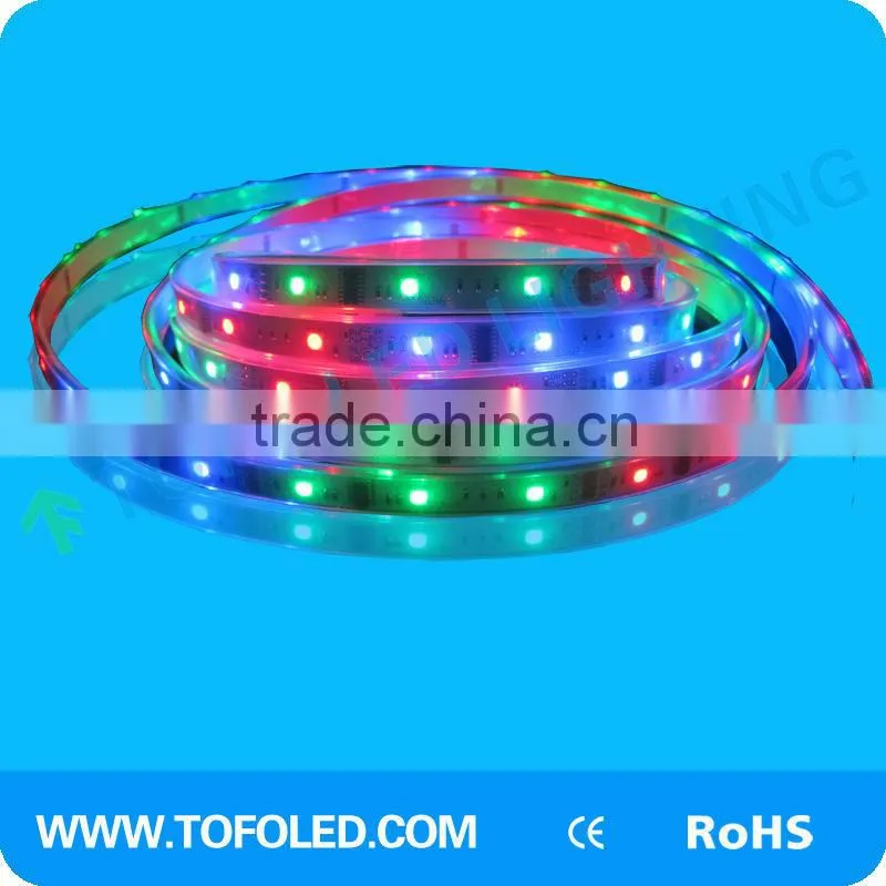 Waterproof strip lighting for coffe shop