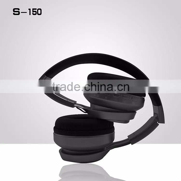 SNHALSAR Sport headphone manufacturer handfree headphone Bluetooth, S150 wireless earphone