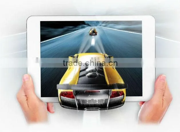 1024*768 7.85 inch android tablet pc 3g ranura para tarjeta sim
