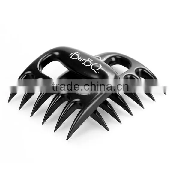Meat Claws, Meat Handler Forks, Meat Claws for BBQ, Pork, Chicken