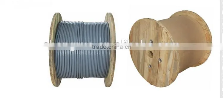 99.99% copper high quality 100 pair electrical for telecom system wire cable