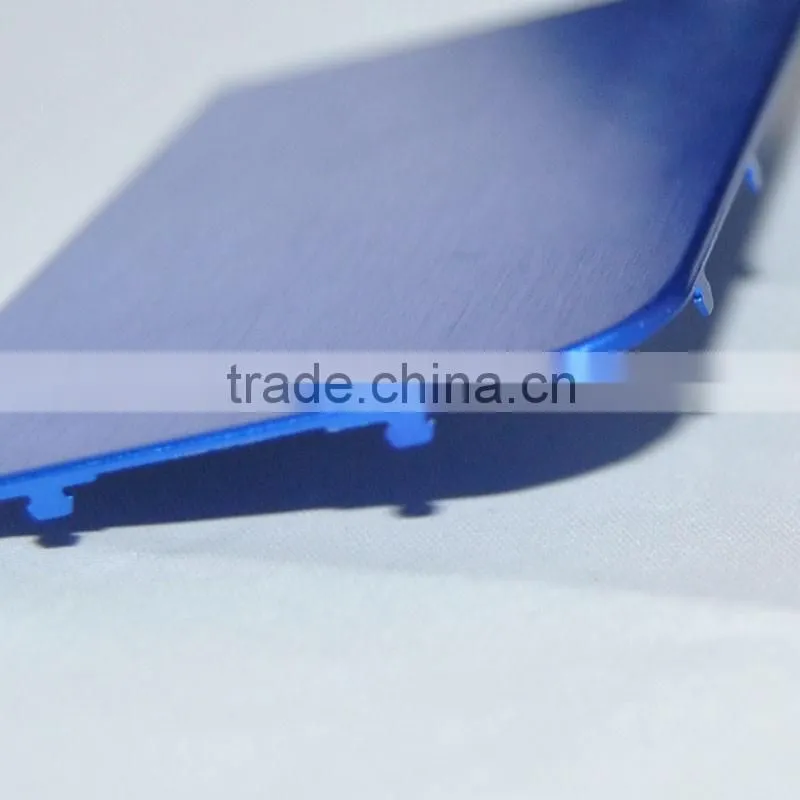 Stamping and cnc machining for Charging treasure shell and moblile phone shell