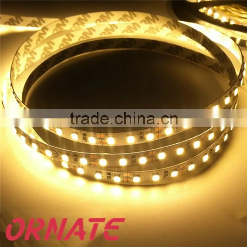 2700-6500K Stock waterproof led stripe 2835 led strip