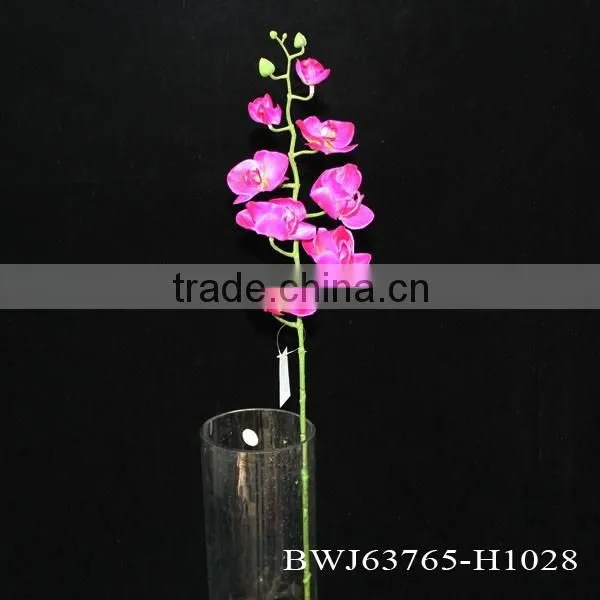 New Style Factory Direct Handmade Decorative Artificial Single Branch Flower