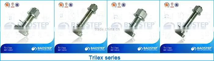 OEM659002117 Casting,forging wheel clamping plate