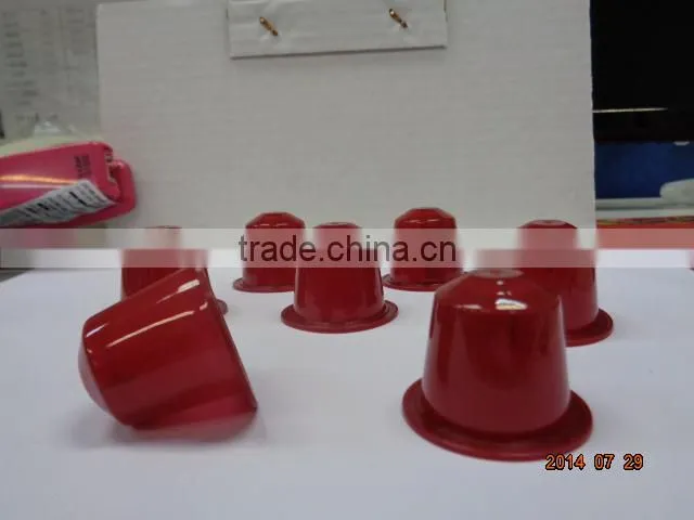 Reusable Docle Gusto Compatible Nespresso Capsules