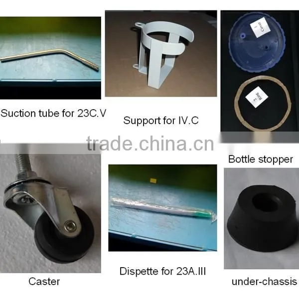 suction unit electric mobile