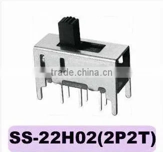 medium toggle switch SS-22H02(2P2T)