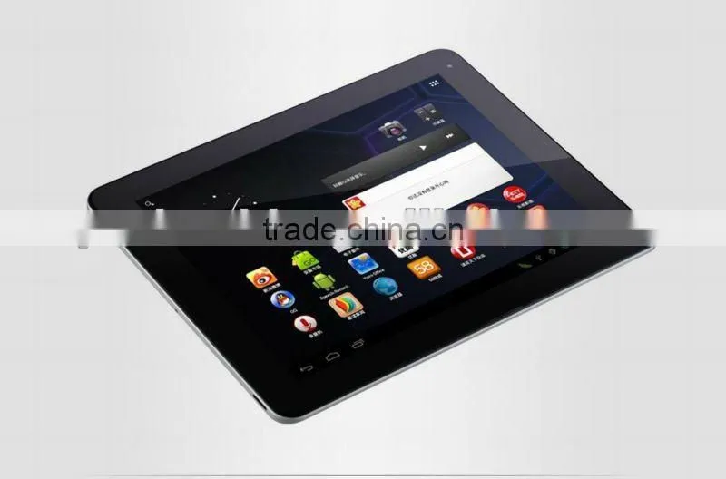 V99 Retina display 9.7 inch android tablet MID 2048x1536 Pixels IPS Screen Dual Core Bluetooth 10000mAh battery 09