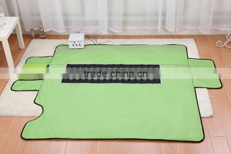 infrared sauna lymphatic drainage massage equipment infrared thermal blanket pressotherapy machine for sale