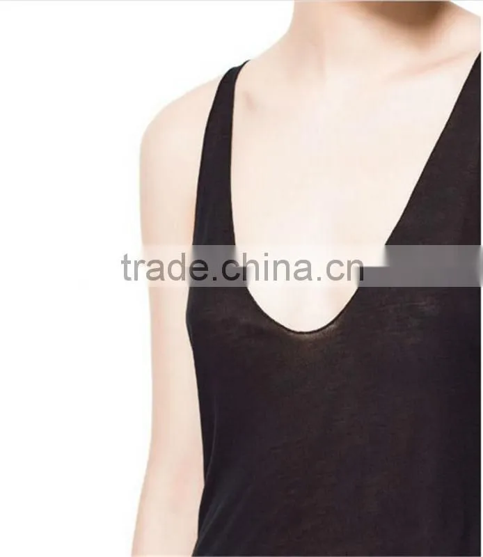 Soft Cotton Womens Tank Top Wholesale