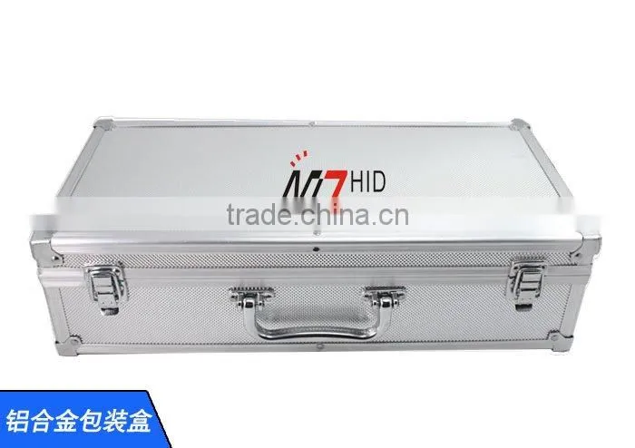 HID rechargeable flashlight 35W/28W 7800mAh