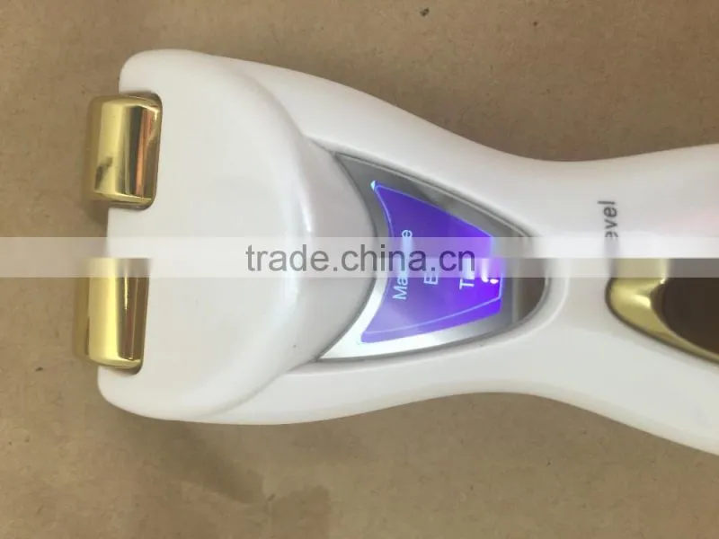 Smart program control inside Titanium probes EMS training equipment